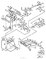 CUT-OFF CASE, METERING WHEEL WITH CONTROLS