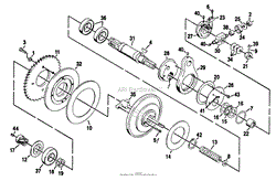 CUT-OFF CLUTCH