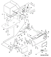 Engine, Mount &amp; Covers