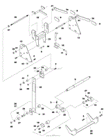 Control Handles, Pitman &amp; Side Arms