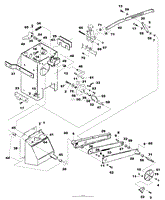 Cut-Off Case, Metering Wheel