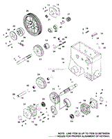 Gear Case (Continued)