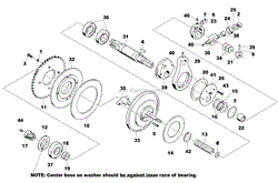 CUT-OFF CLUTCH