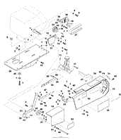 ENGINE, MOUNT, AND COVERS