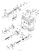 GEAR CASE