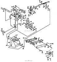 CUT-OFF CASE, METERING WHEEL