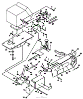 ENGINE, MOUNT, &amp; COVERS