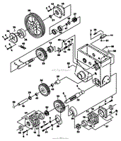 GEAR CASE (CON`T)