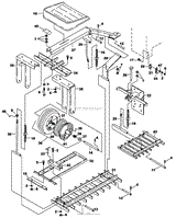 ACCESSORIES-SULKY ROLLER (554505)