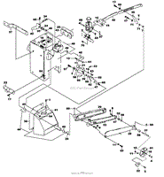 CUT-OFF CASE, METERING WHEEL