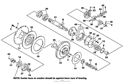 CUT-OFF CLUTCH