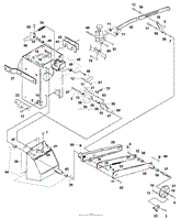 Cut-Off Case, Metering Wheel