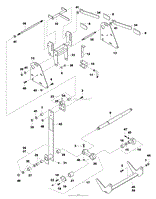 Control Handles, Pitman &amp; Side Arms