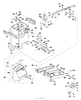 Cut-Off Case, Metering Wheel