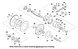 Cut-Off Clutch