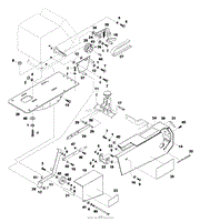 Engine, Mount &amp; Covers