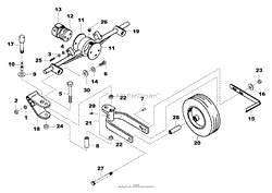 Rear Wheels