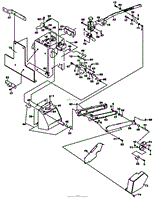 CUT-OFF CASE, METERING WHEEL