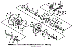 CUT-OFF CLUTCH