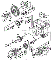 GEAR CASE (CON`T)