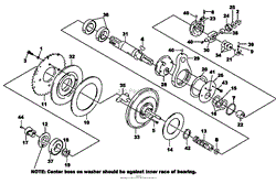 CUT-OFF CLUTCH