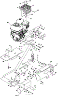 ENGINE, MOUNT, &amp; COVERS