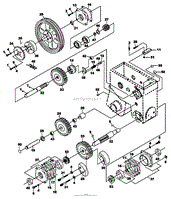 GEAR CASE (CON`T)