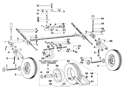 DUAL WHEEL ASSEMBLY