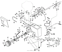 DRIVE ASSEMBLY