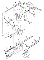 SIDE ARMS, PITMAN ARMS, PIVOT BRACKETS, AND CONTROL HANDLES