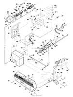 Drive Assembly And Side Cover