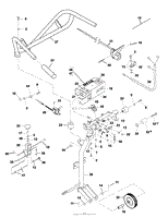 Handlebar Assembly