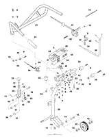 Handlebar Assembly