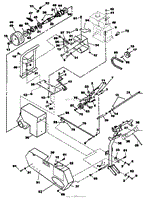 DRIVE ASSEMBLY AND SIDE COVER