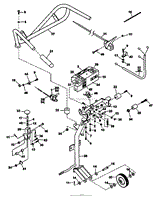 HANDLEBAR ASSEMBLY