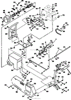 DRIVE ASSEMBLY AND SIDE COVER