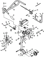 HANDLEBAR ASSEMBLY