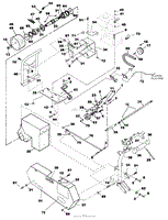 DRIVE ASSEMBLY AND SIDE COVER