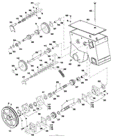 GEAR CASE