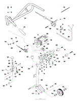 HANDLEBAR ASSEMBLY