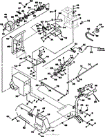 DRIVE ASSEMBLY AND SIDE COVER