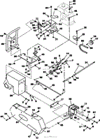 DRIVE ASSEMBLY AND SIDE COVER