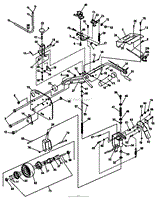 HANDLEBAR ASSEMBLY