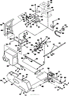 DRIVE ASSEMBLY AND SIDE COVER