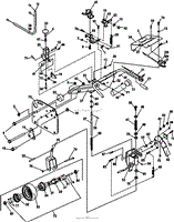 HANDLEBAR ASSEMBLY