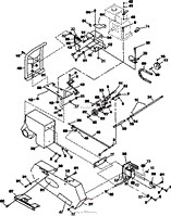 DRIVE ASSEMBLY AND SIDE COVER