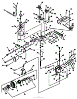 HANDLEBAR ASSEMBLY