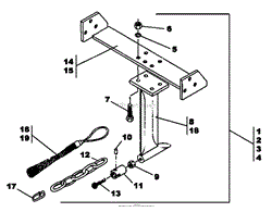 MOLE BLADE KIT