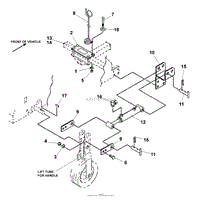 HYDRAULIC LIFT ACCESSORY