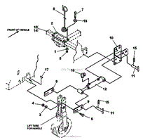 HYDRAULIC LIFT ACCESSORY